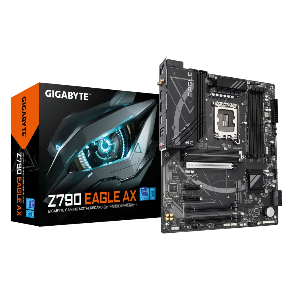 Gigabyte Z790 EAGLE AX G10 Motherboard